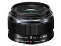 OM SYSTEM M.ZUIKO DIGITAL 17mm F1.8 II