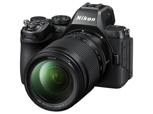 Z5II 24-200 レンズキット