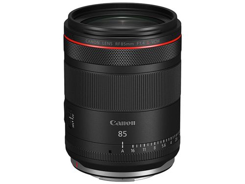RF85mm F1.4 L VCM