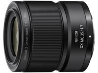 ニコン NIKKOR Z DX MC 35mm f/1.7