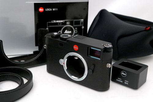 ライカM11 ボディ