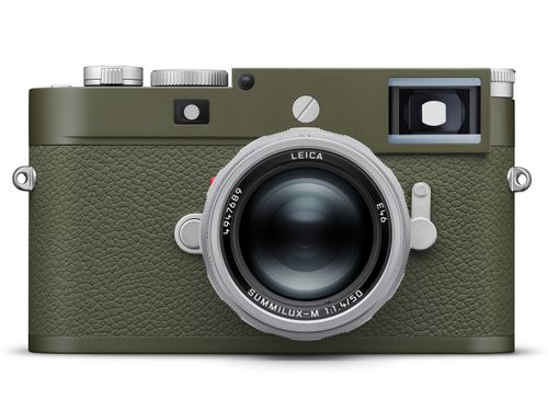 ライカM11-P Safari ボディ