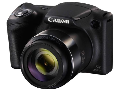PowerShot SX430 IS