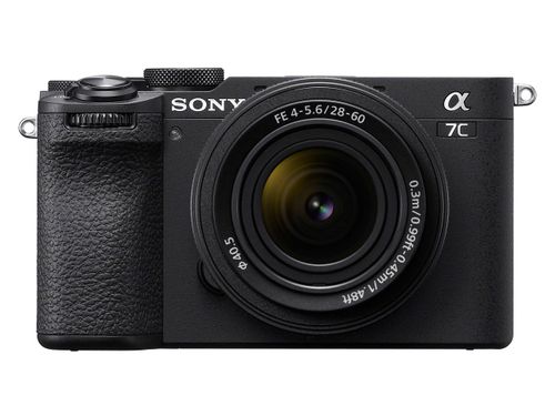 α7C II ILCE-7CM2L ズームレンズキット