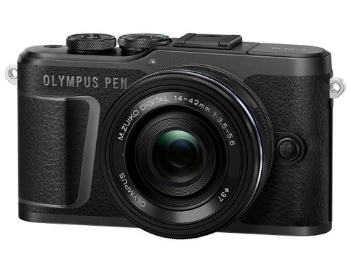 OLYMPUS PEN E-PL10 EZダブルズームキット