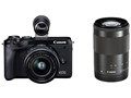 EOS M6 Mark II ダブルズームEVFキット