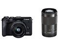 EOS M6 Mark II ダブルズームキット