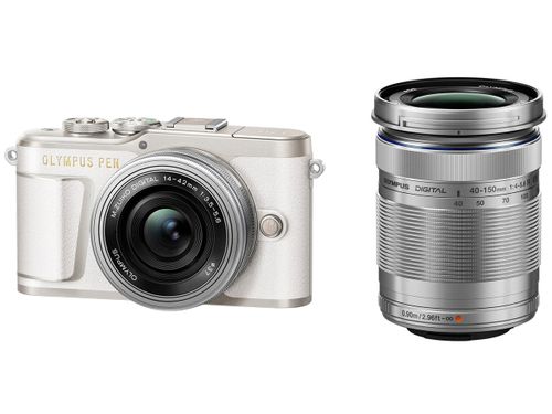 OLYMPUS PEN E-PL9 EZダブルズームキット
