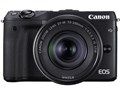 EOS M3 ダブルズーム EVFキット