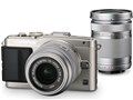 OLYMPUS PEN Lite E-PL6 ダブルズームキット