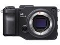 SIGMA sd Quattro H ボディ