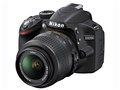 D3200 200mm ダブルズームキット