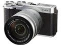 FUJIFILM X-A2 ダブルズームレンズキット