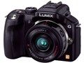 LUMIX DMC-G5X-K 電動ズームレンズキット