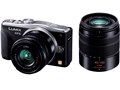 LUMIX DMC-GF6W-K ダブルズームレンズキット