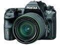 PENTAX K-3 II 18-135WR レンズキット