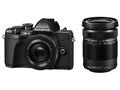 OM-D E-M10 Mark III EZダブルズームキット