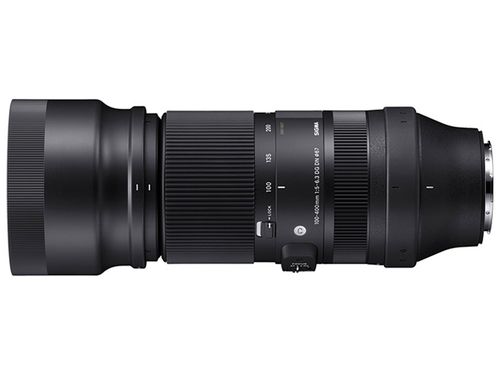 100-400mm F5-6.3 DG DN OS