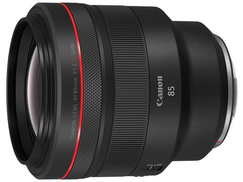 RF85mm F1.2 L USM