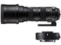150-600mm F5-6.3 DG OS HSM Sports テレコンバーターキット