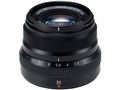 フジノンレンズ XF35mmF2 R WR