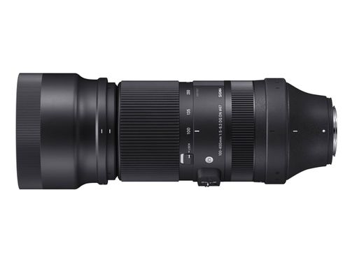 100-400mm F5-6.3 DG DN OS