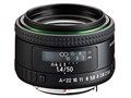 HD PENTAX-FA 50mmF1.4