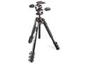 190プロアルミニウム三脚4段+RC2付3ウェイ雲台キット MK190XPRO4-3W