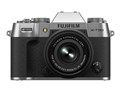 FUJIFILM X-T50 XC15-45mmレンズキット 日英2言語設定モデル