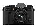FUJIFILM X-T50 XC15-45mmレンズキット 日英2言語設定モデル