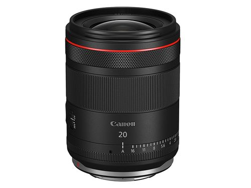 RF20mm F1.4 L VCM