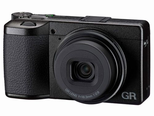 RICOH GR IV