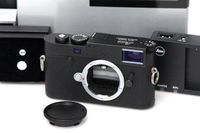 Leica M10-P ブラッククローム