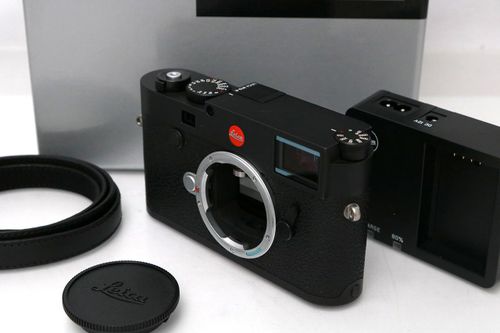 ライカM10-R Typ 6376 ボディ