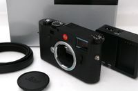 Leica M10-R ブラッククローム