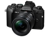 OM SYSTEM OM-5 12-45mm F4.0 PRO レンズキット