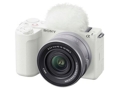 VLOGCAM ZV-E10M2X ダブルズームレンズキット