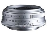 フォクトレンダー COLOR-SKOPAR 18mm F2.8 Aspherical Xマウント用