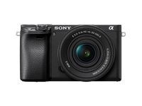 α6400 ILCE-6400K パワーズームレンズキット