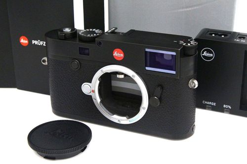 ライカM10 Typ 3656 ボディ