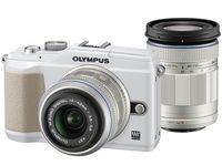 OLYMPUS PEN Lite E-PL2 ダブルズームキット