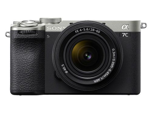 α7C II ILCE-7CM2L ズームレンズキット