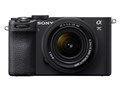 α7C II ILCE-7CM2L ズームレンズキット