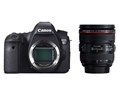 EOS 6D EF24-70L IS USM レンズキット