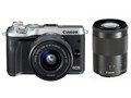 EOS M6 ダブルズームキット