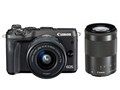 EOS M6 ダブルズームキット
