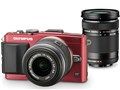 OLYMPUS PEN Lite E-PL6 ダブルズームキット