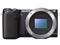 α NEX-5T ボディ