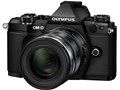 OLYMPUS OM-D E-M5 Mark II 12-50mm EZレンズキット