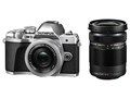 OM-D E-M10 Mark III EZダブルズームキット